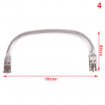 Cloud Doctor rahakotiraam metallist alumiiniumtoru raam koti k&auml;epideme sidurikoti osad