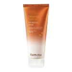 [Farmstay] Ginseng & Collagen Wrapping Mask 150ml 150ml X 1PCS