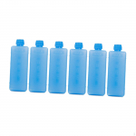 6 Ice Blocks to Keep Drinks Cold on Trips, Camping, Fishing And at The Beach. 11.5cmx4cmx3cm