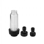 K&otilde;rgsurvepesuri l&auml;bipaistev filter One Size