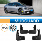 4 tk Must poritiiva kate sisekate Kia EV6 GT 2022 2023 jaoks
