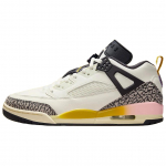 Air Jordan Spizike Low Haruldane &Otilde;hk Meeste Tossud Kreemjas Purjekas Must FQ1759-107 41