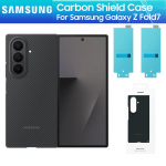 Originaal Samsung Galaxy Z Fold7 Carbon Shield &uuml;mbris EF-XF966 Galaxy Z Fold 7 jaoks S&uuml;sinikvastupidav materjal &Otilde;hem &uuml;mbris