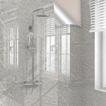 Marmorist vannitoa seinakleebis K&ouml;&ouml;gi &otilde;likindel Hallituskindel Veekindel Isekleepuv Tapeet T&ouml;&ouml;pind Kapi kaunistus 40cm X 1000cm