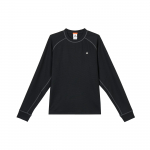 Nike ACG Seeria DFADV Chinati Pikkade varrukatega BSLY Logoga Spordis&auml;rk &Uuml;mmarguse kaelusega Meeste Topid HV0586-010 XL