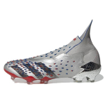 Adidas Predator Freak+ Showpiece Pack Meeste Tennised H&otilde;bedane H&otilde;bedane-Metallik S&uuml;damik-Must FW7096 41⅓