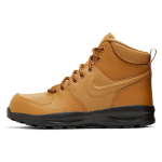 Nike Manoa Nahast GS Wheat Laste Tossud Pruun Must BQ5372-700 36