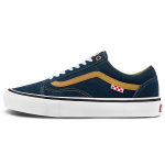 Dane Reynolds x Vans Skate Old Skool Merev&auml;esinine Kuldpruun Unisex Tennised Sinised VN0A5FCB9CV 36