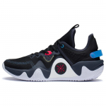 Li-Ning Wade Ice Blood V2 Team No Sleep Meeste tossud Must Valge Punane ABPS039-6 43