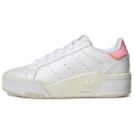 adidas Court Tourino Bold White Beam Pink Naiste tossud Cloud-White Off-White GX1848 39⅓