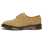 dr. Martens 1461 Valmistatud Inglismaal Beež Suede Unisex Tossud Pruun 27651250 41