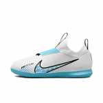 Nike Zoom Mercurial Vapor 15 Academy IC GS Blast Pack Laste tossud Valge Roosa-Blast Balti-Sinine DJ5619-146 38.5