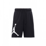 Air Jordan Logo Treeningkootud Hingavad Spordip&uuml;ksid Meeste L&uuml;hikesed P&uuml;ksid Must DV5028-010 L