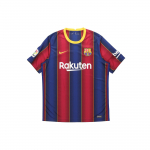 Nike FC Barcelona 2020/21 kodus&auml;rk (Aasia) S&uuml;gav kuninglik sinine meeste t&auml;navar&otilde;ivad CD4232-456 S