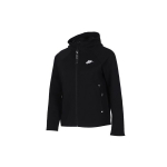 Nike Tech fliisist kapuutsiga kapuutsiga jope Naiste &uuml;ler&otilde;ivad must BV7566-010 S