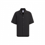 Adidas Originals Monogrammiga Tr&uuml;kitud V&auml;rviplokk Vabaaja Spordi L&uuml;hikeste Varrukatega S&auml;rk Unisex Topp Must IN1033 S