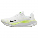Nike ReactX Infinity Run 4 Valge Hele Sidrunikollane Meeste Tossud Volt Must DR2665-101 40