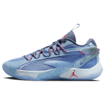 Air Jordan Luka 2 PF Lake Bled Meeste Tossud Sinine Polar Bright-Crimson DX9034-400 40.5