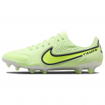 Nike Tiempo Legend 9 Elite FG Luminious Pack Unisex Tossud Roheline Barely-Volt Summit-White CZ8482-705 40.5