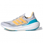 Adidas UltraBoost Helehall Flash Orange Cyan Meeste Tossud Dash-Grey Lucid-Cyan IE1758 46