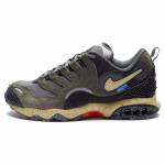 Undefeated x Nike Air Terra Humara Cargo Khaki Unisex Tossud Roheline Nisurohi Raudhall FN7546-300 36.5