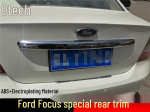 Outai Tagumine Viimistlusriba ja Pagasiruumi Helkurriba 2005-2013 Ford Focus Sedaanile