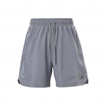Jordan Dri-FIT Sport Kiiresti kuivavad &Uuml;hev&auml;rvilised Logoga Pingutusn&ouml;&ouml;riga Keskmise k&otilde;rgusega Mugavad Vabaajushortsid Meeste l&uuml;hikesed p&uuml;ksid Suitsuhall Must FN5843084 S