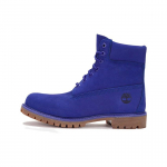 Timberland Premium 50. aastap&auml;eva erikollektsioon Mugavad vastupidavad l&uuml;hikesed saapad Meeste saapad Sinine A5VE9W 41.5
