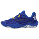Under Armour Curry Splash 24 AP Warriors Meeste Tennised Sinine Kuninglik Sinine 3027262-400 40