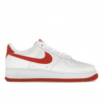 Nike Air Force 1 07 Valge Draakon Punane Meeste Tossud FJ4146-106 46