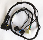 Esitulede juhtmestik Suzuki GSXR600/750 2004-2005 jaoks