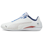 BMW Motorsport x Puma Drift Cat Decima Valge Pro Sinine Pop Punane Unisex Tossud 307304-09 45