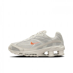 Nike Shox Ride 2 Light Bone Unisex tossud Kreemjas Muru-Oranž HQ5412-072 44.5