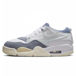Air Jordan 4 RM GS Diffused Blue Ashen Slate Laste tossud White Prism-Pink Football-Grey FQ7938-101 36.5