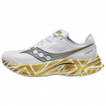 Saucony Endorphin Speed 4 London Naiste Tossud Valge Kuldne S10940-25 35.5