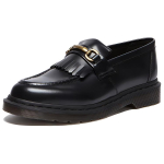 dr. Martens Adrian Tassliga Mokassiinid Mustad Unisex Tossud 32102001 36 black