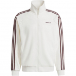 Adidas Originals 80ndate Premium Logo T&auml;is-t&otilde;mblukuga Triibuline Spordijakk Meeste Jakid Helebeež JC6530 M