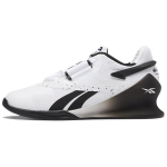 Reebok Legacy Lifter 2 Valge Must Naiste Tossud Jalatsid-Valge GY8434 35