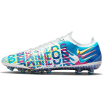 Nike Phantom GT 3D AG-Pro Jalgpallijalatsid Unisex toss Sinine Roosa CZ3455-466 39