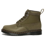 dr. Martens Nahast Mugavad L&uuml;hikesed Pahkluusaapad Meeste saapad Oliiviroheline 27835355 42