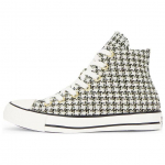 Converse Chuck Taylor All Star Mugavad Moodsad K&otilde;rge S&auml;&auml;rega L&otilde;uendist Jalan&otilde;ud Naiste Tossud Valge Must A12498C 35