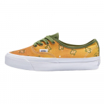 Vans Authentic 44 &Uuml;mar nina Mugavad Mitmek&uuml;lgsed Madalad Rula Kingad Naiste Tossud Kollane VN000D5KESC1 42