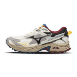 Mizuno Fiyi Tl V2 V&auml;litingimustes Vastupidavad Libisemiskindlad Vabaaja Mugavad Mitmek&uuml;lgsed Madalad Jooksukingad Unisex toss Tofu-Valge D1GH251910 36