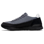 Onitsuka Tiger Hsinti L&otilde;uend Kerge Mugav P&otilde;rutust Summutav Libisemisvastane Madala S&auml;&auml;rega Vabaaja Kingad Unisex toss Hall Must 1183A387-044 36