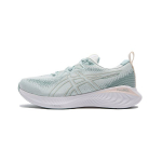 Asics Gel-Cumulus 25 Kootud Madala S&auml;&auml;rega Jooksukingad Naiste toss Helehall Roheline 1012B441-301 40.5