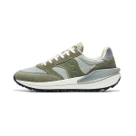 Saucony Jazz Renew Retro Mugavad Nailonv&otilde;rk libisemiskindlad Vastupidavad madalad vabaaja jooksujalatsid Unisex toss Hall Roheline S79040-6 44.5
