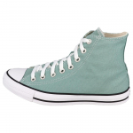 Converse Chuck Taylor All Star Mugavad k&otilde;rged l&otilde;uendkingad Unisex tossud Roheline Valge A06563C 35