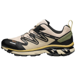 Salomon Xt-Rush 2 Gtx Mugavad paeladega pehmendusega libisemiskindlad vastupidavad veekindlad madalad vabaajajalatsid Unisex toss Pruun 472854 36