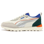 Puma Rider FV Retro Mitmek&uuml;lgsed madalad vabaajaketsid Unisex tossid Beež H&otilde;behall 387672-46 38