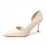 Br&auml;ndikingad Patentnahast Kontsad 2024 Moodsad Naiste Pumbad Stiletto Naiste Kingad Seksikad Peokingad Naistele 7CM/9CM K&otilde;rged Kontsad 34